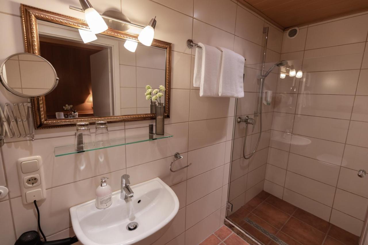 Landhotel Ewerts Insul 외부 사진