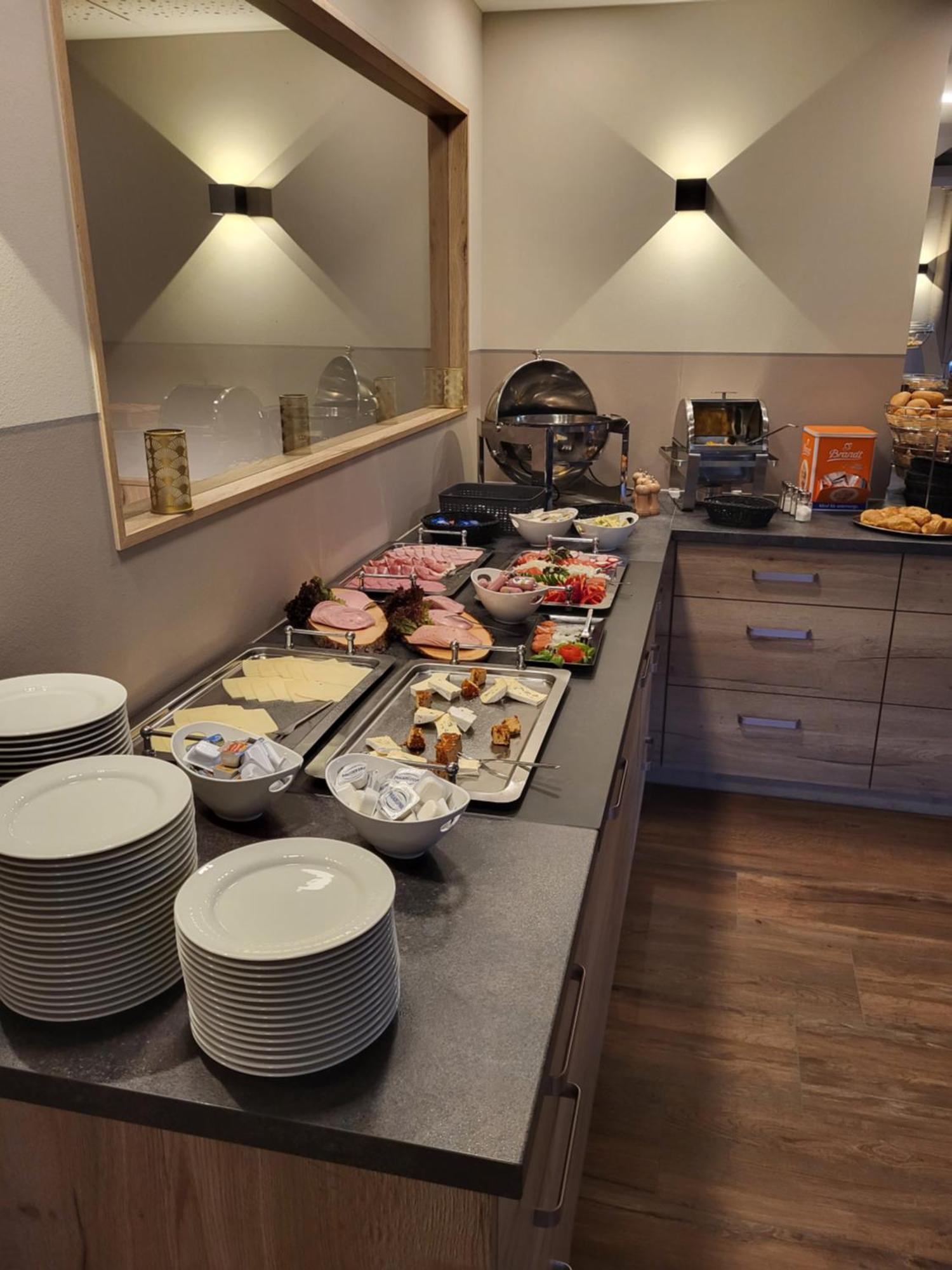 Landhotel Ewerts Insul 외부 사진