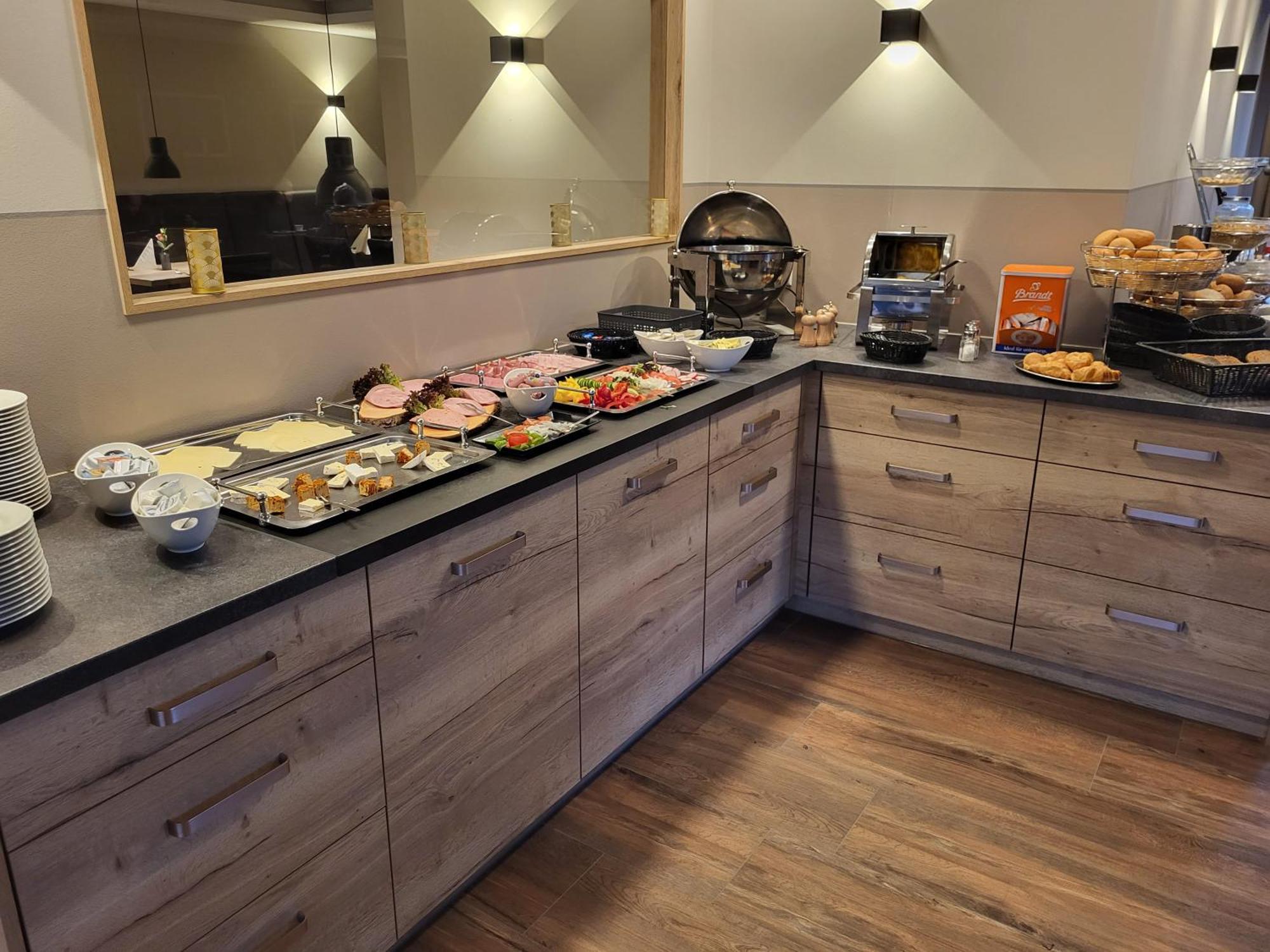 Landhotel Ewerts Insul 외부 사진