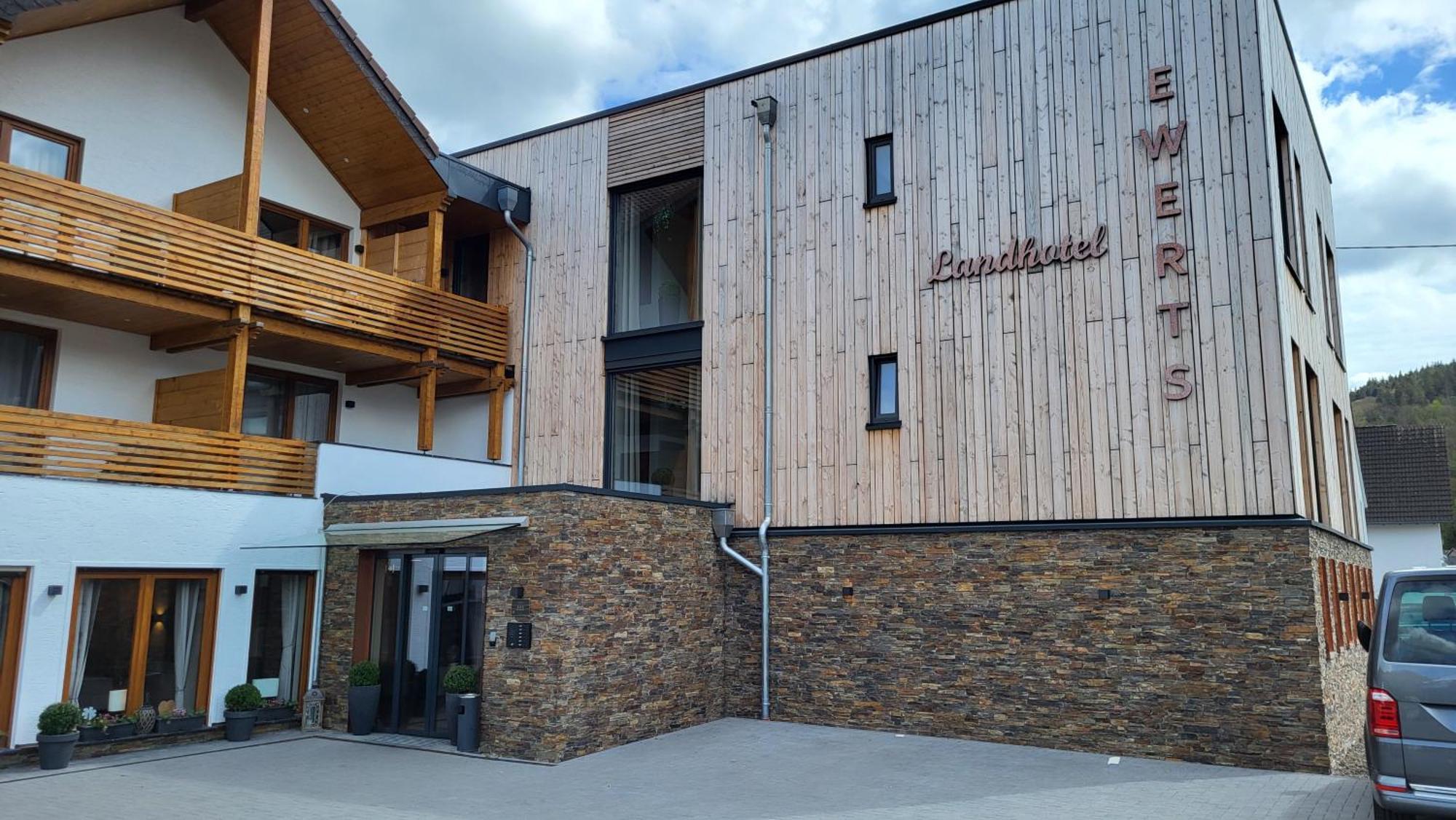 Landhotel Ewerts Insul 외부 사진