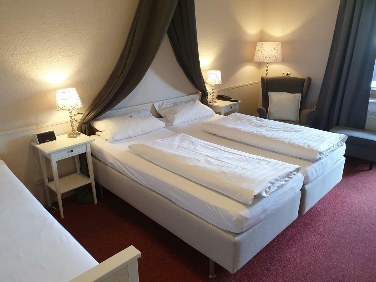 Landhotel Ewerts Insul 외부 사진
